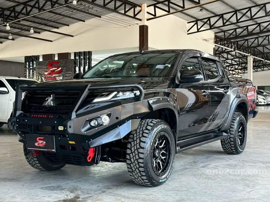 2022 Mitsubishi TRITON Athlete GT Plus Double Cab Pickup