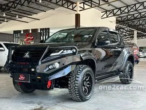 2022 Mitsubishi TRITON 2.4 Athlete GT Plus Double Cab Pickup