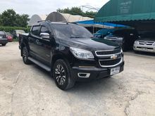 2012 Chevrolet Colorado 2.8 Crew Cab (ปี 11-16) LTZ Z71 Pickup AT