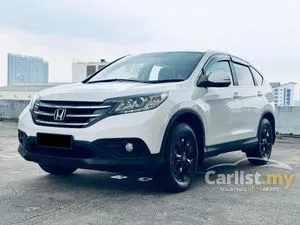 2014 Honda CR-V 2.0 SUV
