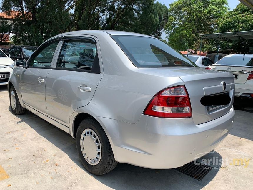 Proton Saga 2009 BLM M-Line 1.3 in Perak Manual Sedan Silver for RM ...