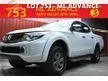 Used 2017 Mitsubishi Triton 2.4 VGT (LOAN KEDAI/BANK/CREDIT) - Cars for sale