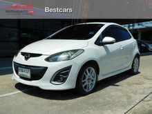 2012 Mazda 2 1.5 (ปี 09-14) Sports Maxx Hatchback AT