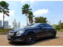2012 Mercedes-Benz CLS350 3.5 CGI Coupe