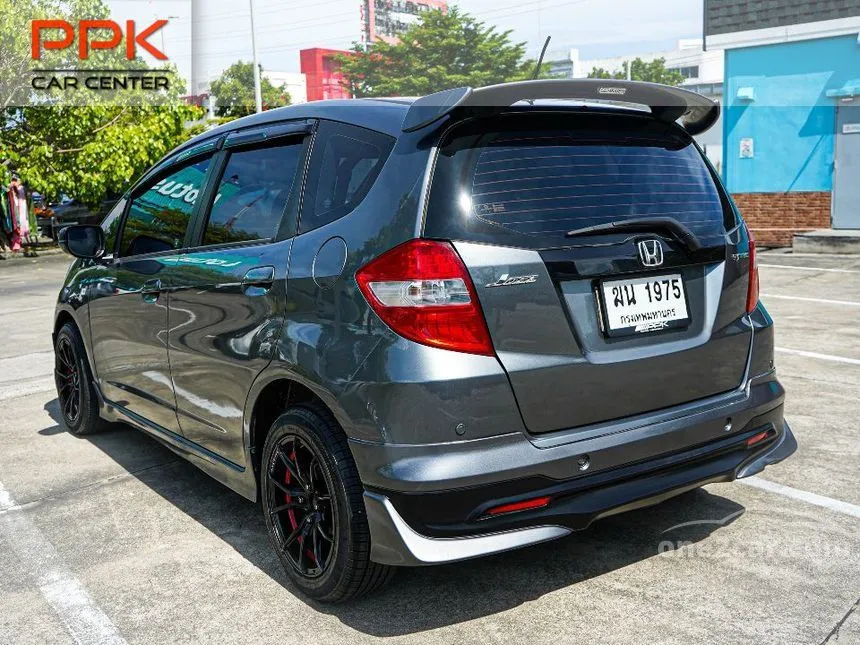 2012 Honda JAZZ S Hatchback