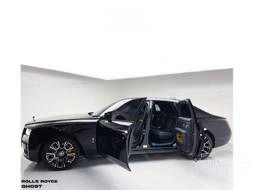 2024 Rolls-Royce Ghost Sedan