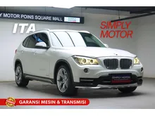 2014 BMW X1 2.0 sDrive18i xLine SUV - LOW KILOMETER - PAJAK PANJANG SAMPAI 2027 - TIDAK ADA KENDALA