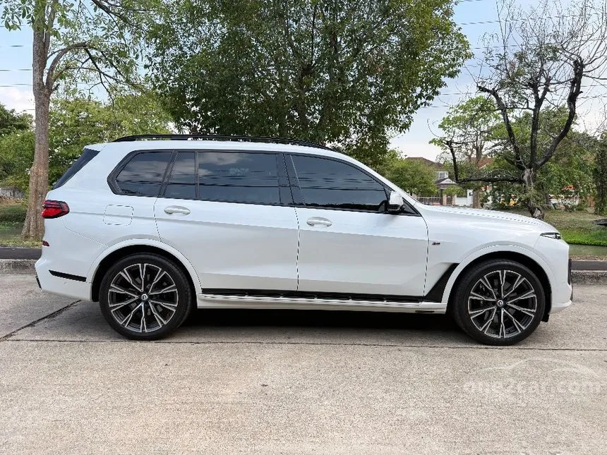 2023 BMW X7 xDrive40d M Sport SUV
