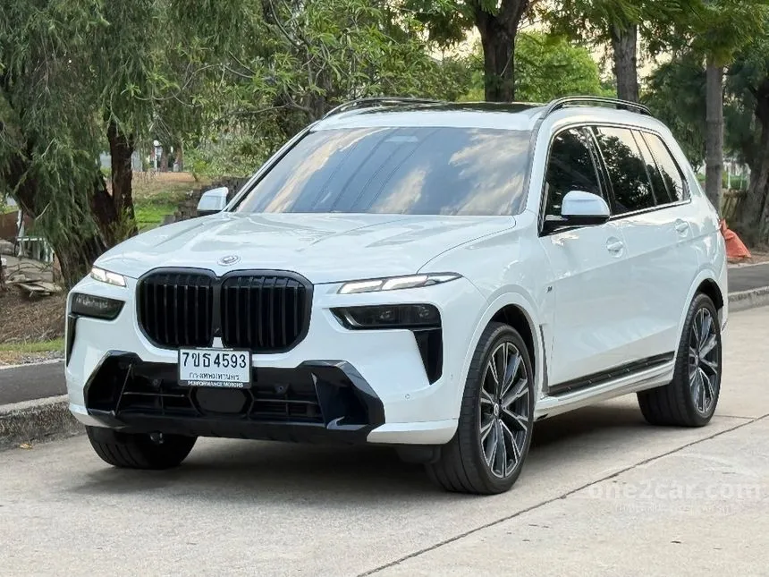 2023 BMW X7 xDrive40d M Sport SUV
