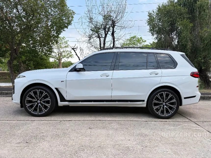 2023 BMW X7 xDrive40d M Sport SUV