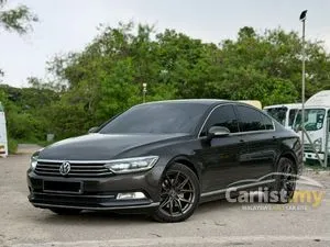 2017 Volkswagen Passat 2.0 TSI Highline Sedan