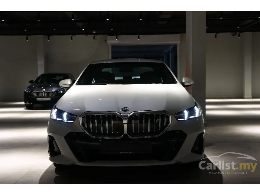 2024 BMW i5 eDrive40 M Sport Sedan