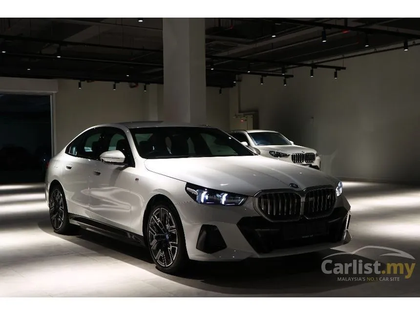 2024 BMW i5 eDrive40 M Sport Sedan