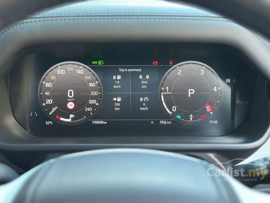 2022 Land Rover Defender 110 D300 SUV