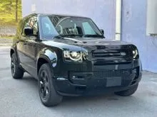 2022 Land Rover Defender 3.0 110 D300 SUV