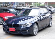 2013 BMW 320d 2.0 F30 (ปี 11-16) Sport Sedan AT