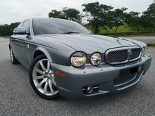 2007 Jaguar XJ6 3.0 (A)LWB IMPORTED NEW