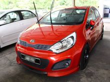 2014 Kia Rio 1.4 SX Hatchback