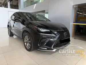 2018 Lexus NX 300 2.0 F Sport SUV