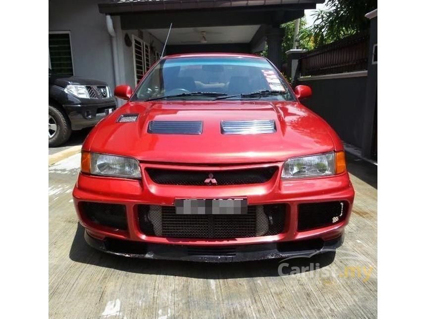 1997 Proton Putra Exi Coupe
