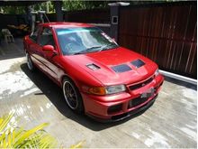 1997 Proton Putra Exi Coupe