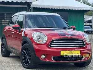 2014 MINI Countryman 1.6 Cooper S ALL4 SUV