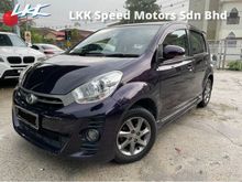 2013 Perodua Myvi 1.5 SE (A) FULL SERVICE RECORD SPECIAL EDITION