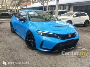 2025 Honda Civic 2.0 Type R Hatchback