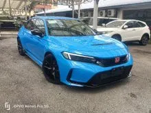 2025 Honda Civic 2.0 Type R BLACK EDITION
