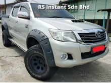 2012 Toyota Hilux 3.0 (A) G VNT NEW FACELIFT R/CAMERA