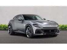 2024 Ferrari Purosangue 6.5 SUV Grey