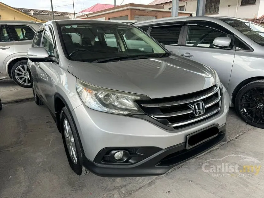 2013 Honda CR-V I-VTEC SUV