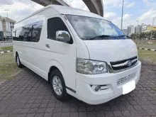2020 Cam PLACER-X 2.5 (M) Windows Van 18 Seat
