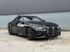 2021 BMW 420i 2.0 M Sport Coupe