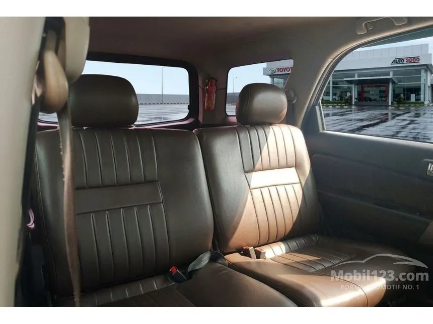 2014 Toyota Rush TRD Sportivo SUV