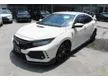 Recon 2018 Honda Civic 2.0 Type R GRADE 5A JAPAN SPEC BEST OFFER IN TOWN OFFER 5 YEARS WARRANTY