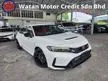 Recon 2023 Honda Civic Type R FL5 (Year 2023 Grade 5A) (High Loan) Perfect Condition Digital Meter Brembo Brake Recaro Seat (5 Yr Warranty)
