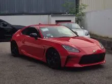 2023 Toyota GR86 2.4 Coupe [ READY STOCK ]