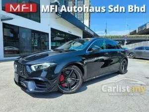 2022 Mercedes-Benz AMG A45 2.0 S 4MATIC+ Hatchback