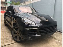 PORSCHE CAYENNE 3.0 DIESEL(A)UNREG 2016*PAN ROOF