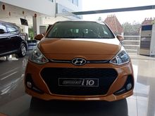 2018 Hyundai Grand i10 1.2 GLX Harga diskon spesial promo kredit ringan dp kecil