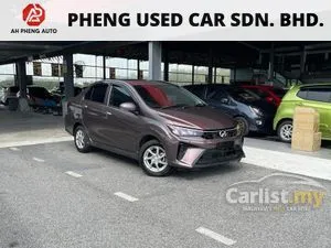 2021 Perodua Bezza 1.0 G Sedan