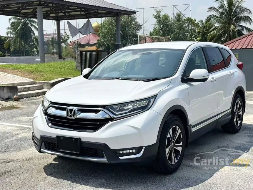 2018 Honda CR-V SUV