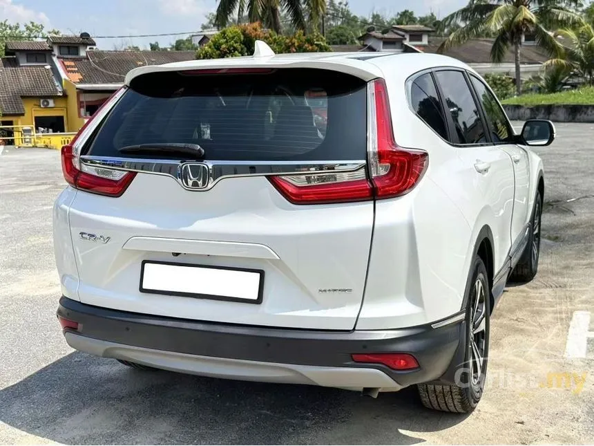 2018 Honda CR-V SUV
