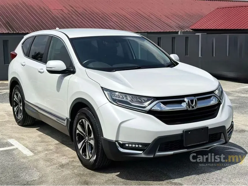 2018 Honda CR-V SUV