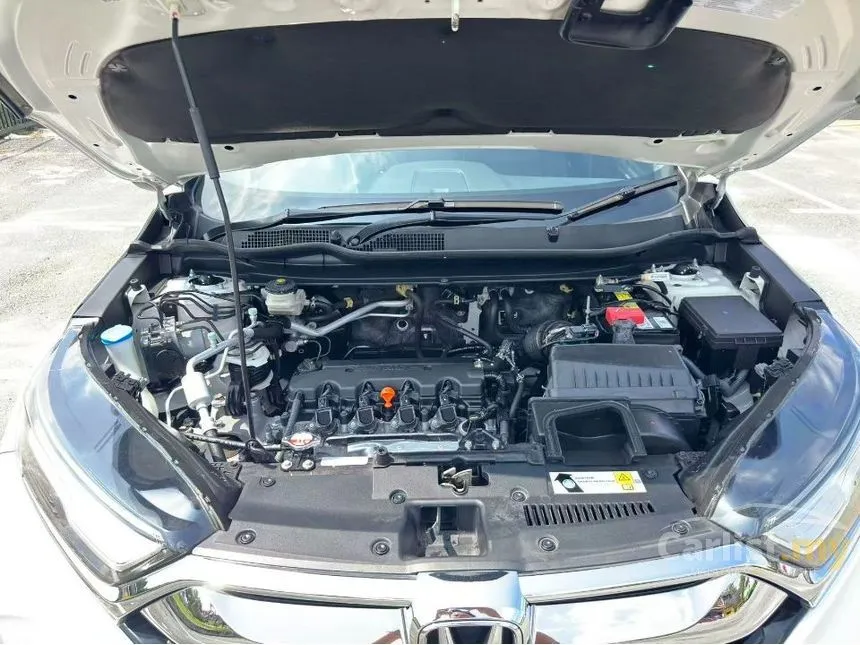2018 Honda CR-V SUV