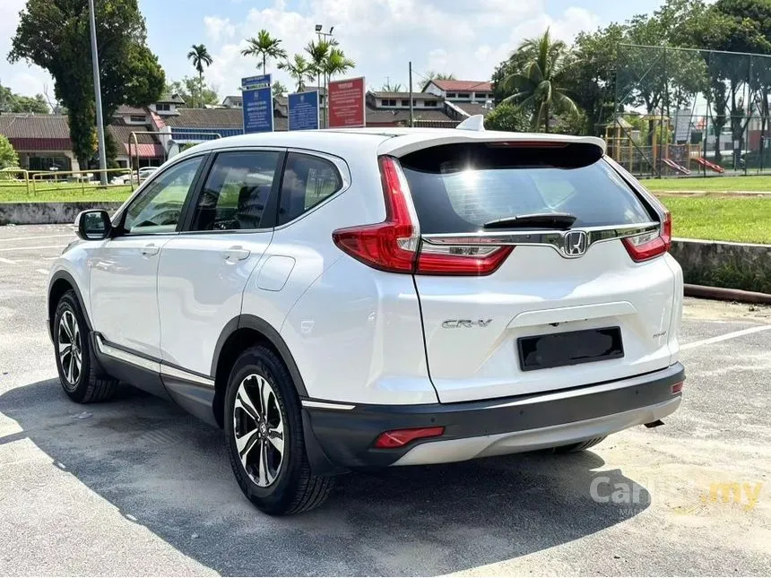 2018 Honda CR-V SUV