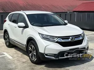 2018 Honda CR-V 2.0 SUV