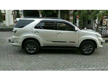 2014 Toyota Fortuner 2.5 G TRD