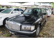 1989 Mercedes-Benz 300SE 3.0 Sedan (A) USED CAR